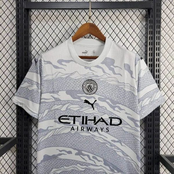 Manchester City 2023/24 Dragon Edition Jersey - Image 2