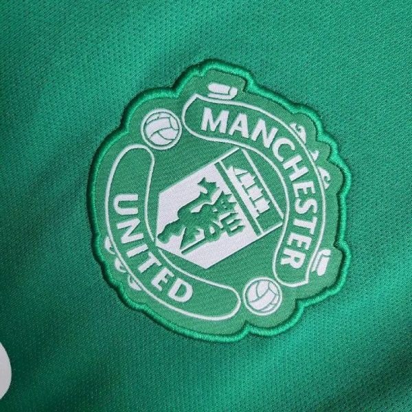 Manchester United 2023/24 Pre-Match Training Jersey - Image 7