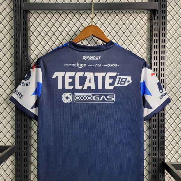 Monterrey 2023/24 Third Jersey - Image 7