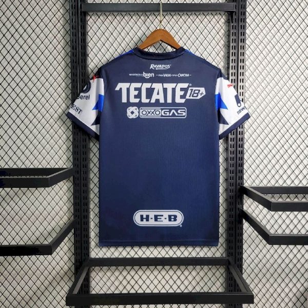 Monterrey 2023/24 Third Jersey - Image 4