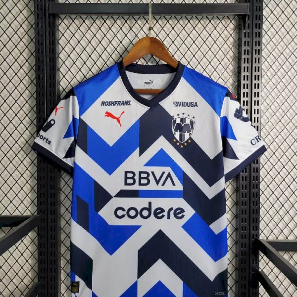 Monterrey 2023/24 Third Jersey - Image 3