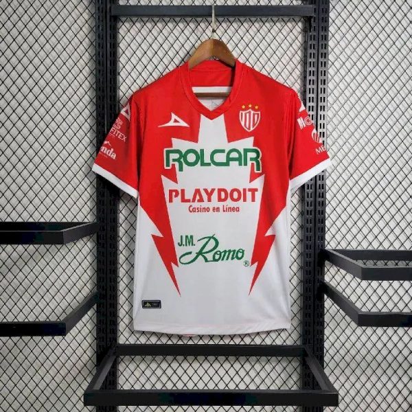 Necaxa 2023/24 Home Jersey - Image 2