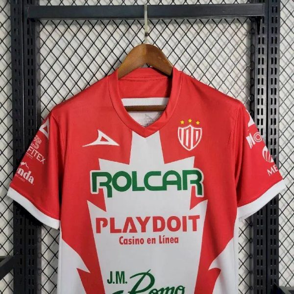 Necaxa 2023/24 Home Jersey - Image 5