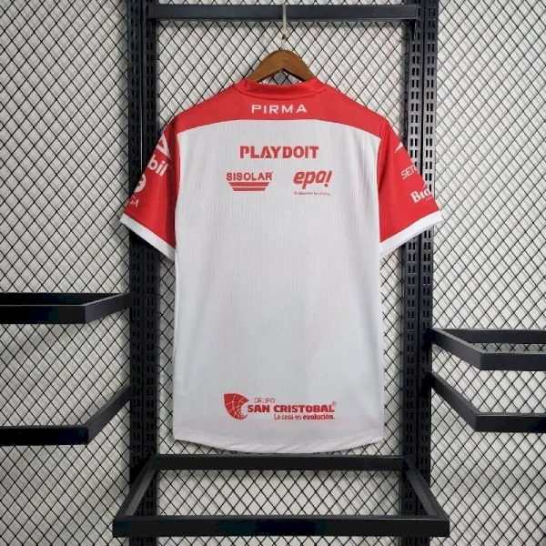 Necaxa 2023/24 Home Jersey - Image 4