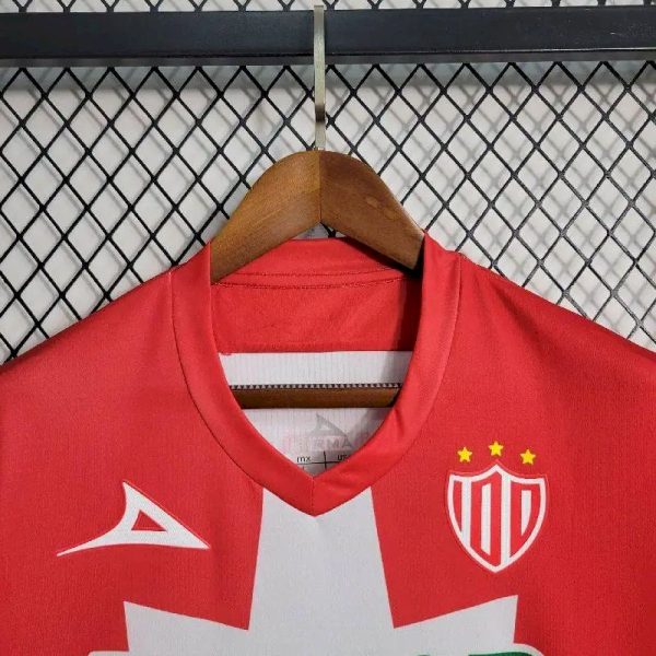 Necaxa 2023/24 Home Jersey - Image 3