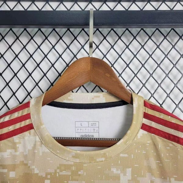 Nottingham Forest 2023/24 Pre-Match Training Jersey - Image 8