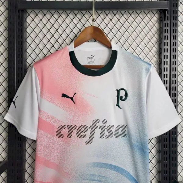 Palmeiras 2023/24 Commemorative Edition Jersey - Image 5
