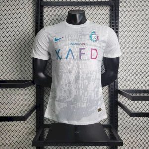 Al Nassr 2023/24 Third Jersey Player Version