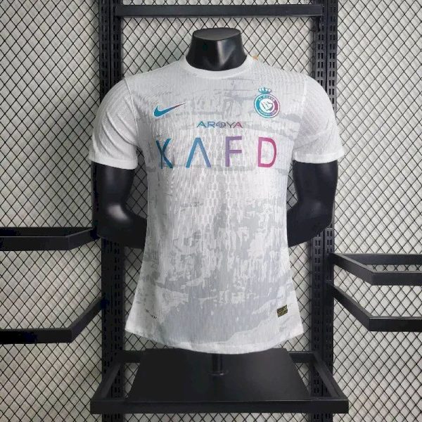 Al Nassr 2023/24 Third Jersey Player Version