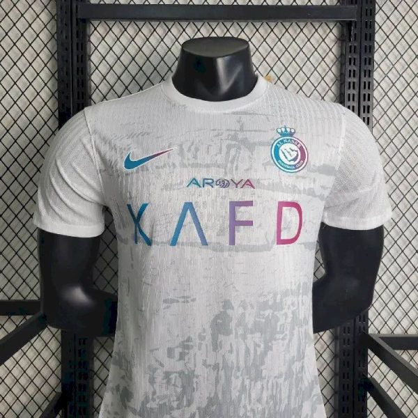 Al Nassr 2023/24 Third Jersey Player Version - Image 2