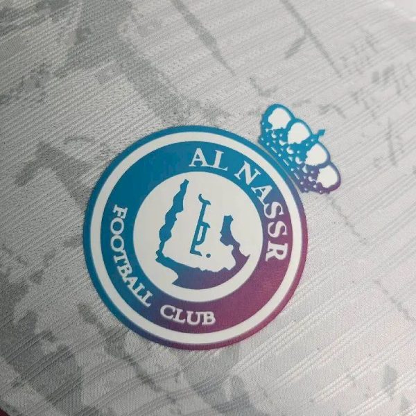 Al Nassr 2023/24 Third Jersey Player Version - Image 9