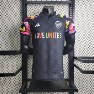 Arsenal 2024/25 Pre-Match Training Jersey Player Version