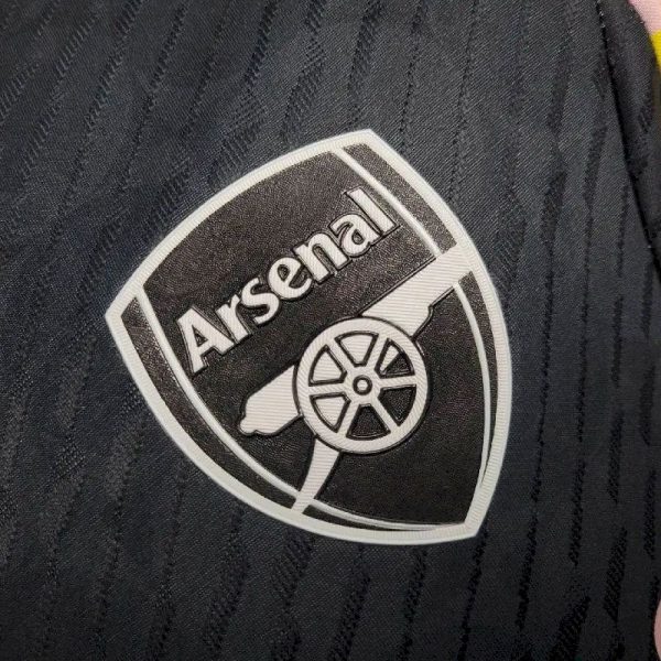 Arsenal 2024/25 Pre-Match Training Jersey Player Version - Image 7