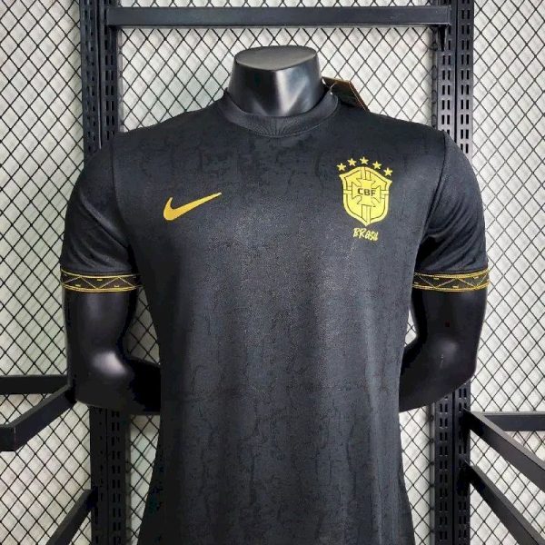 Brazil 2023/24 Special Edition Jersey Player Version - Image 2