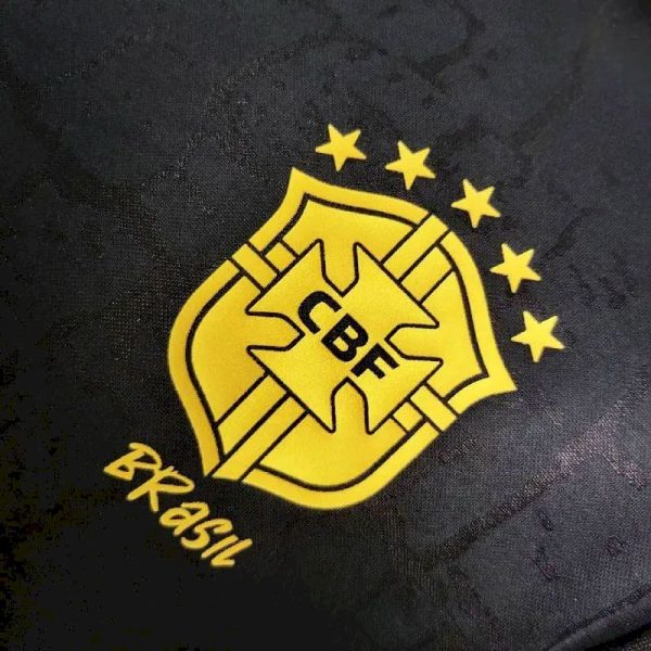 Brazil 2023/24 Special Edition Jersey Player Version - Image 6