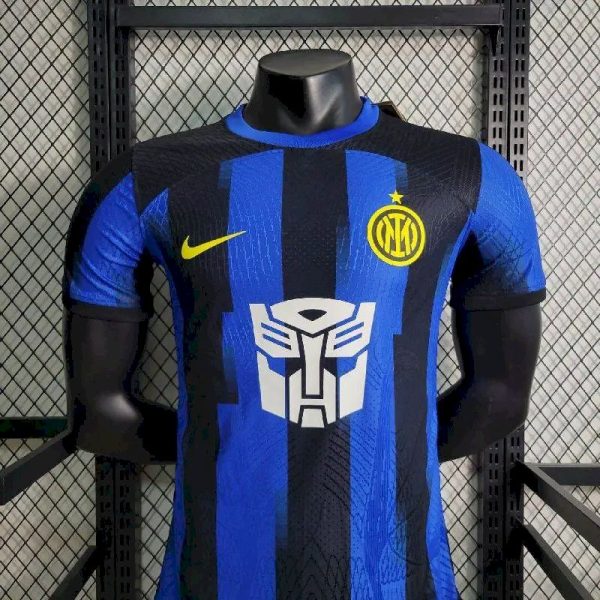 Inter Milan 2023/24 Limited Edition Jersey Player Version - Image 2
