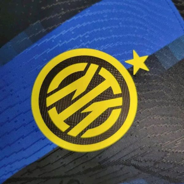 Inter Milan 2023/24 Limited Edition Jersey Player Version - Image 9