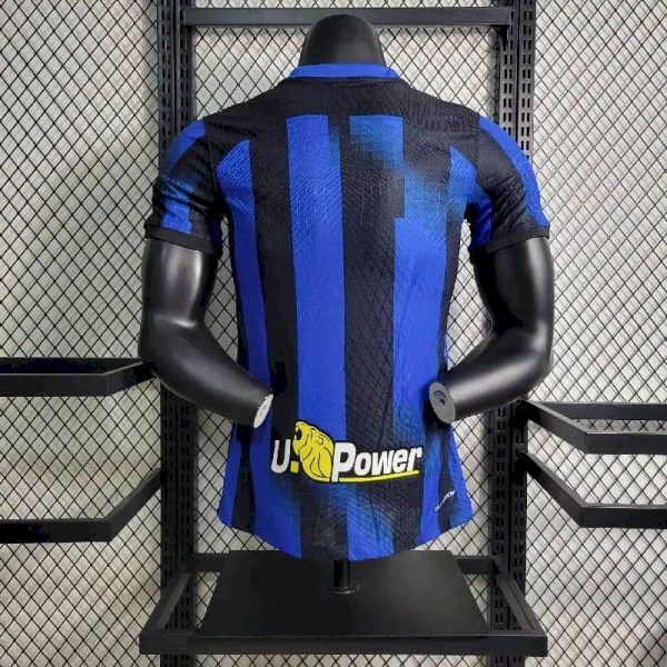 Inter Milan 2023/24 Limited Edition Jersey Player Version - Image 5
