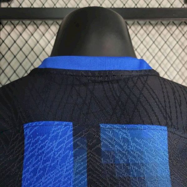 Inter Milan 2023/24 Limited Edition Jersey Player Version - Image 4