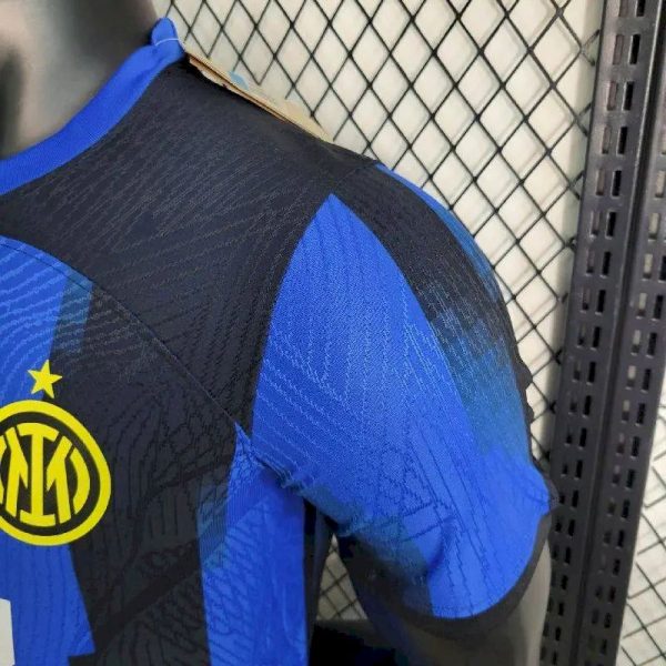 Inter Milan 2023/24 Limited Edition Jersey Player Version - Image 3