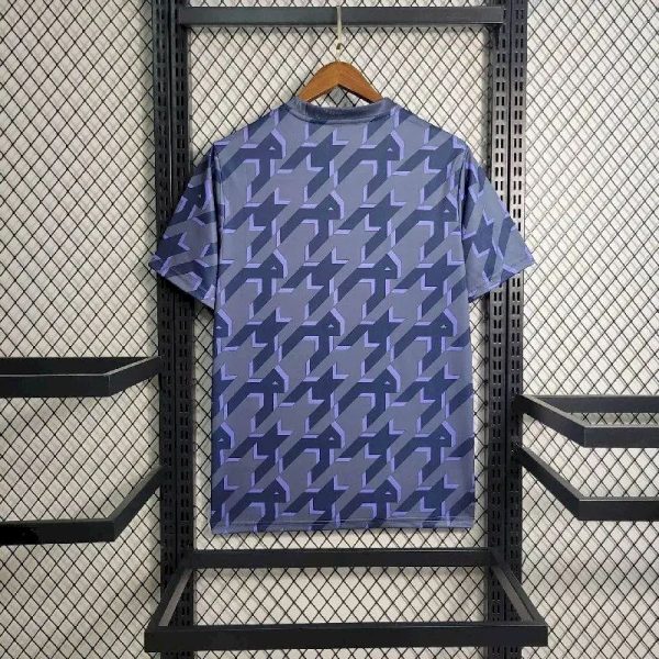 Real Madrid 2023/24 Pre-Match Training Jersey - Image 3