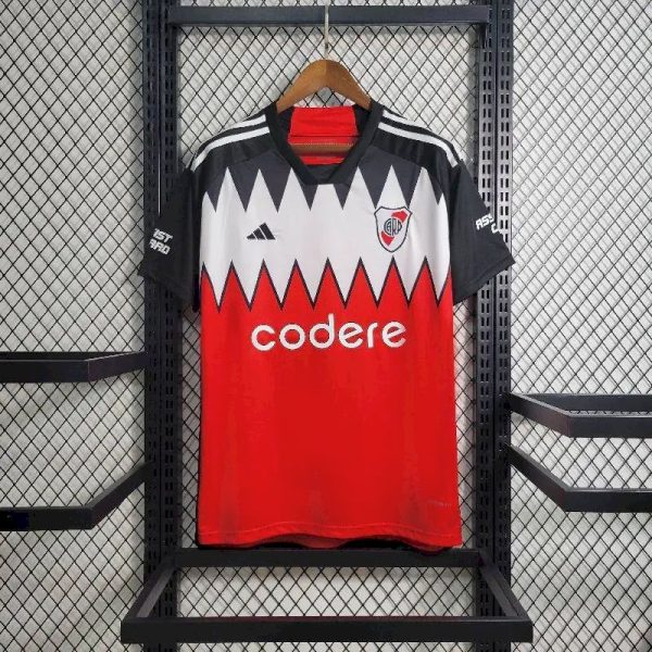 River Plate 2023/24 Away Jersey - Image 2