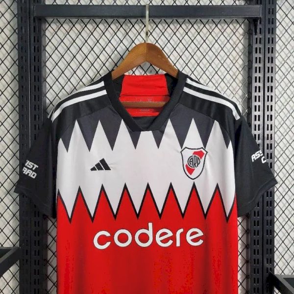 River Plate 2023/24 Away Jersey - Image 6