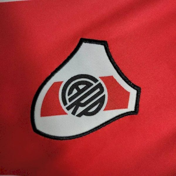 River Plate 2023/24 Home Jersey - Image 8