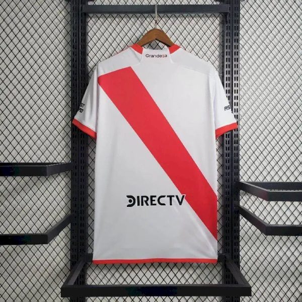 River Plate 2023/24 Home Jersey - Image 7
