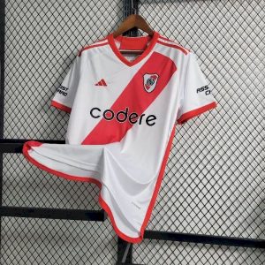 River Plate 2023/24 Home Jersey