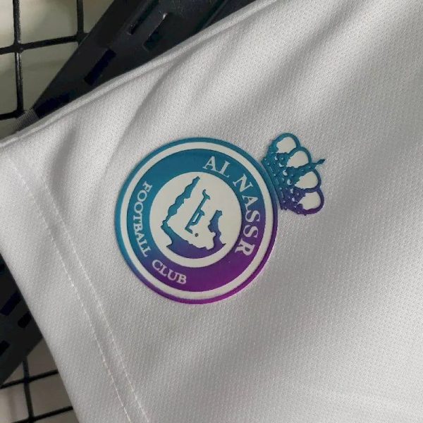 Al-Nassr2023/24 Third Shorts - Image 4