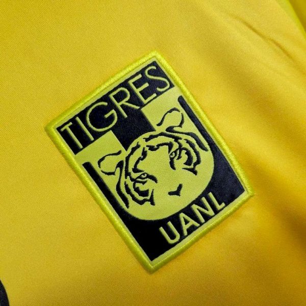 Tigres Uanl 2023/24 Pre-Match Training Jersey - Image 10