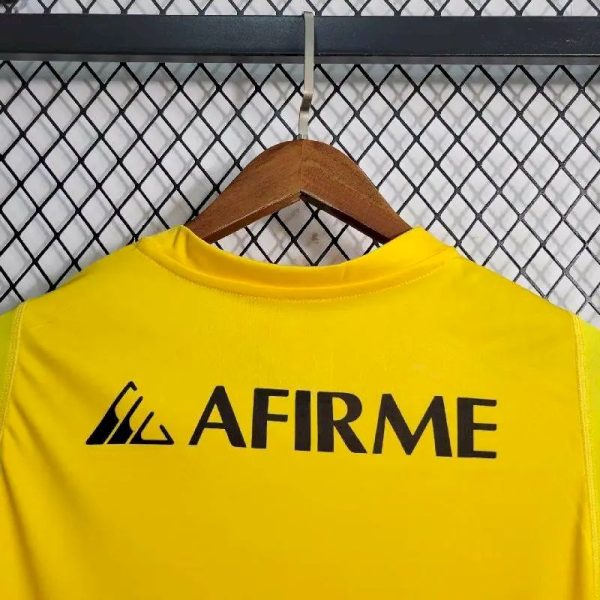 Tigres Uanl 2023/24 Pre-Match Training Jersey - Image 6