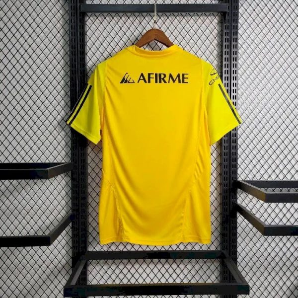Tigres Uanl 2023/24 Pre-Match Training Jersey - Image 4