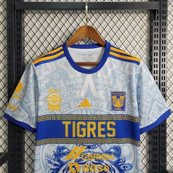 Tigres Uanl 2023/24 Special Edition Jersey - Image 6