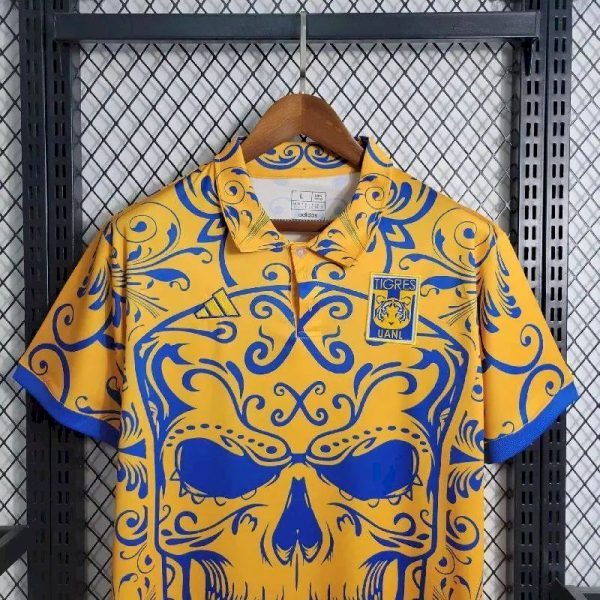Tigres Uanl 2023/24 Special Edition Jersey - Image 7