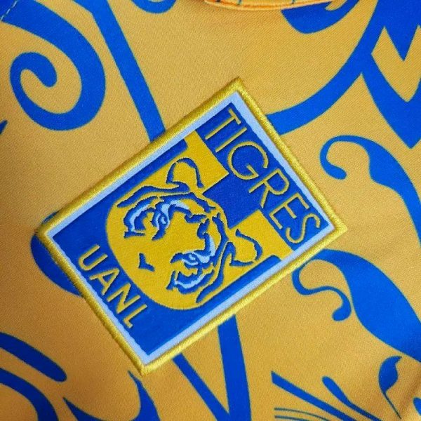 Tigres Uanl 2023/24 Special Edition Jersey - Image 5
