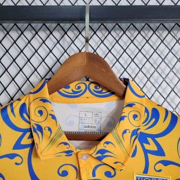 Tigres Uanl 2023/24 Special Edition Jersey - Image 4