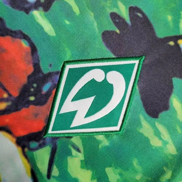Sv Werder Bremen 2023/24 125Th Anniversary Special Edition Jersey - Image 7