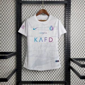 Al Nassr 2023/24 Third Womens Jersey