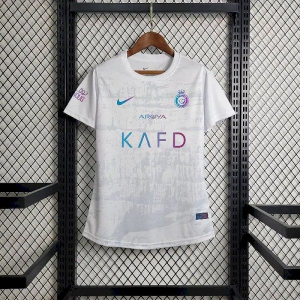 Al Nassr 2023/24 Third Womens Jersey