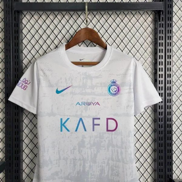Al Nassr 2023/24 Third Womens Jersey - Image 2