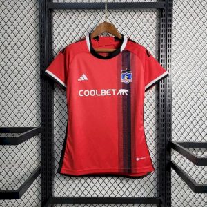 Colo Colo 2023/24 Third Womens Jersey