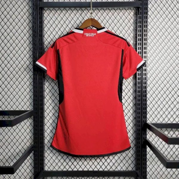 Colo Colo 2023/24 Third Womens Jersey - Image 8