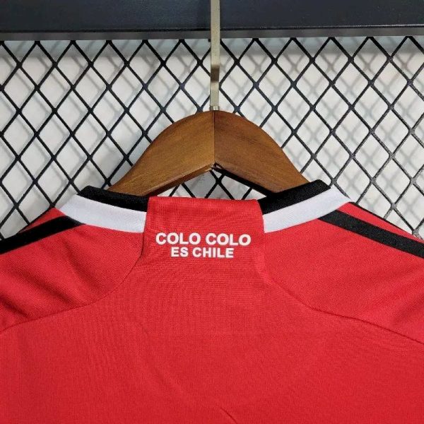 Colo Colo 2023/24 Third Womens Jersey - Image 5