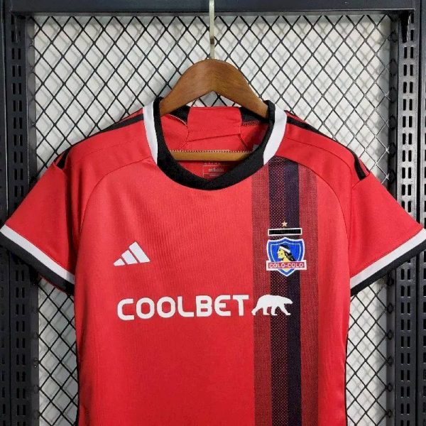 Colo Colo 2023/24 Third Womens Jersey - Image 2