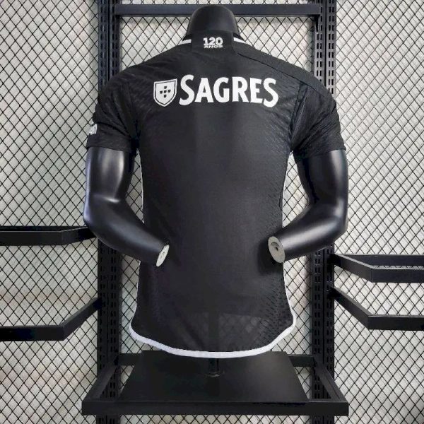 Benfica 2023/24 Away Jersey Player Version - Image 9