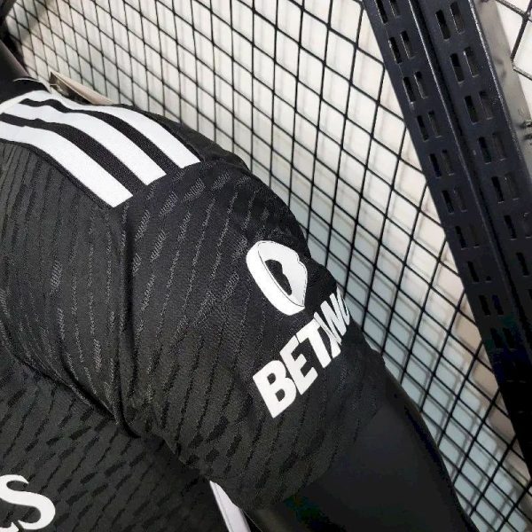 Benfica 2023/24 Away Jersey Player Version - Image 8