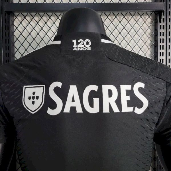 Benfica 2023/24 Away Jersey Player Version - Image 6