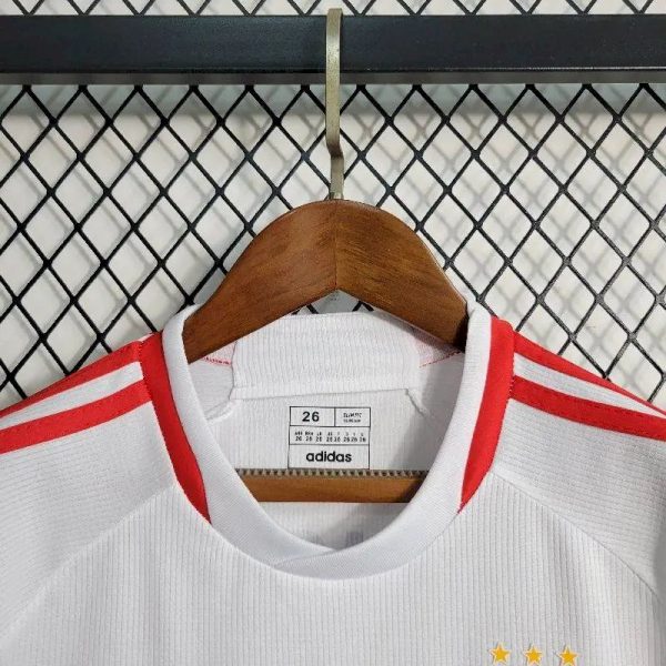 Benfica 2023/24 Third Kids Kit - Image 11